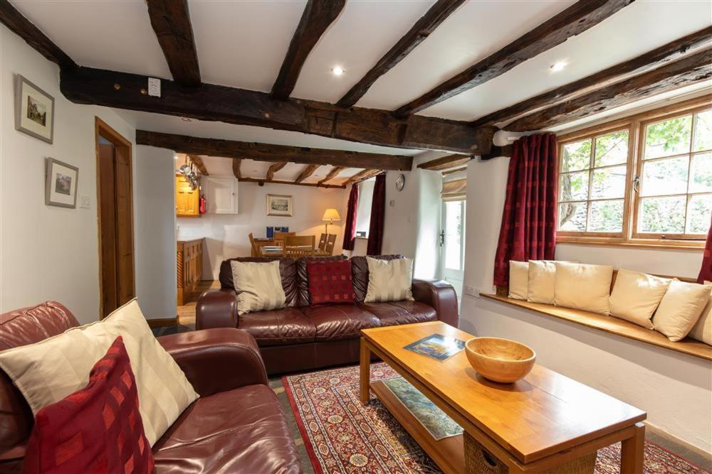 Lowfold Cottage Ambleside Kültér fotó
