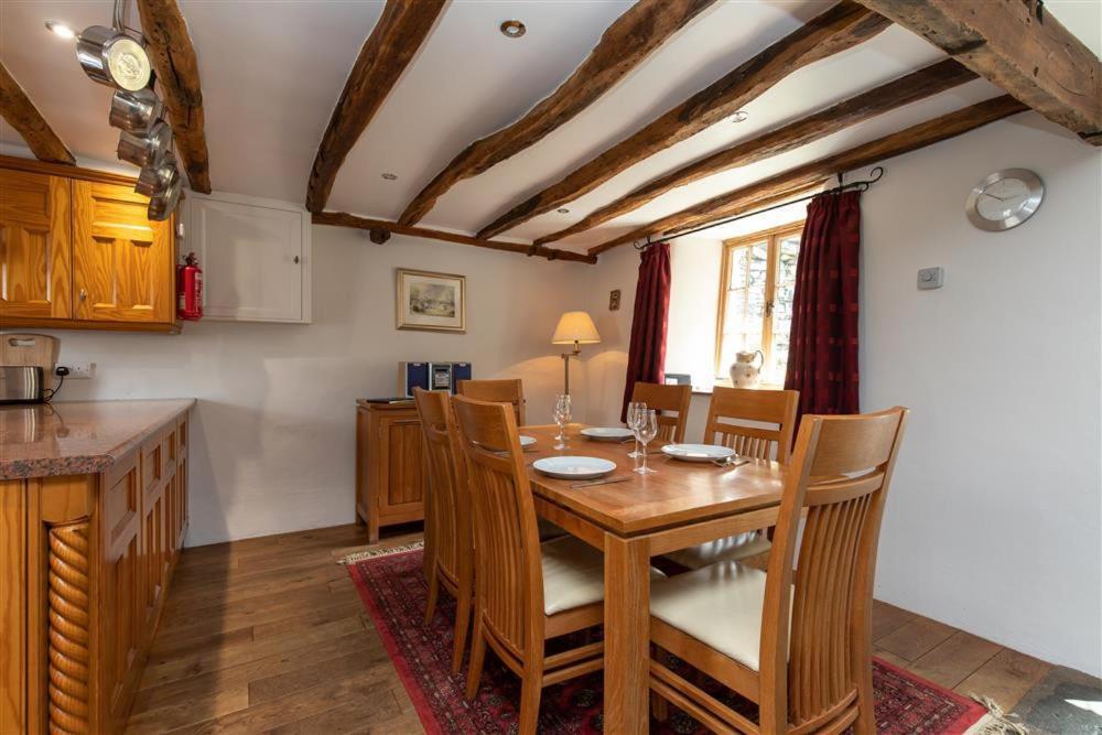 Lowfold Cottage Ambleside Kültér fotó