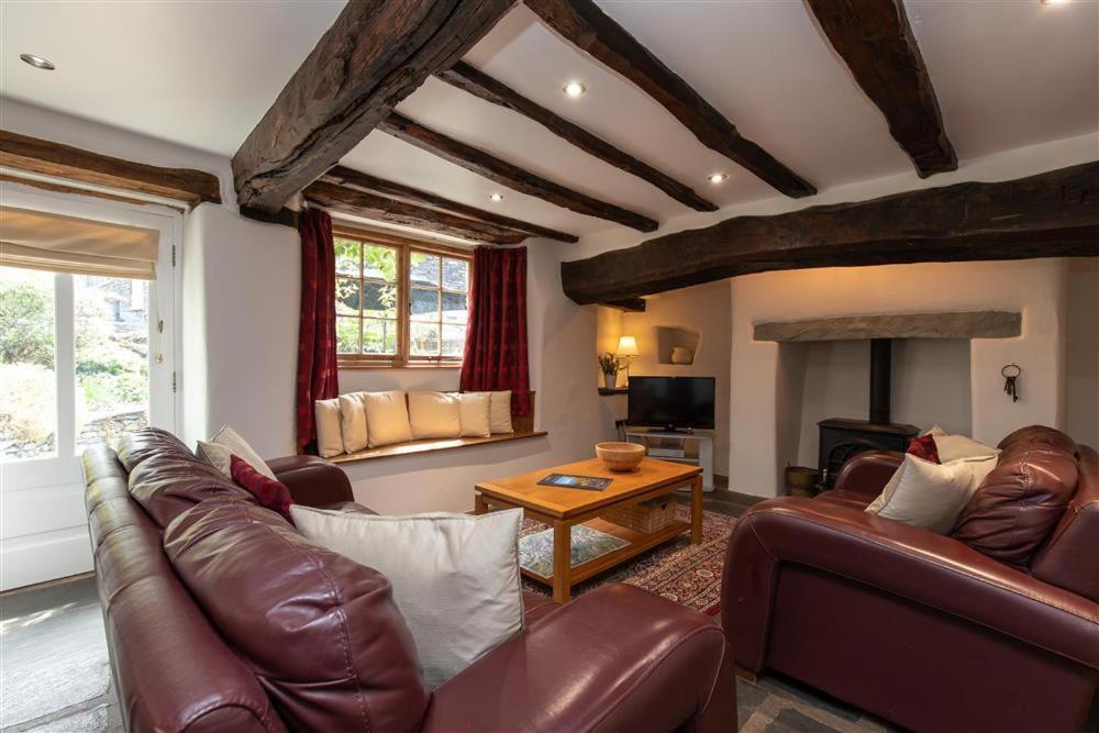 Lowfold Cottage Ambleside Kültér fotó