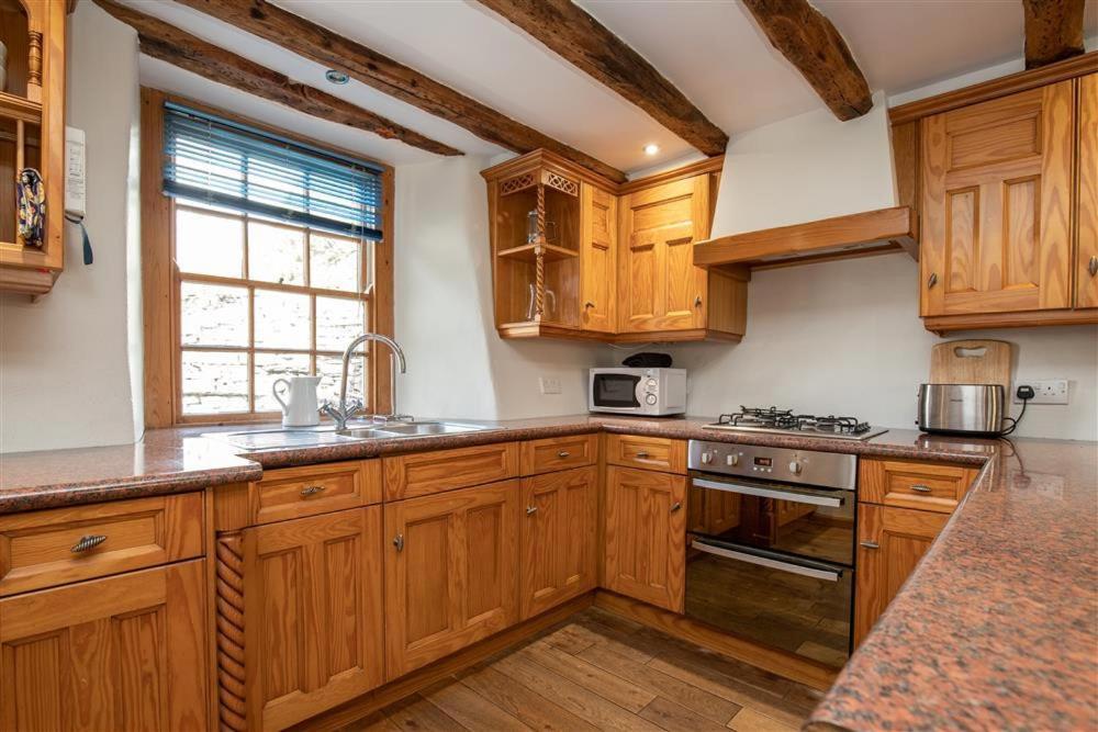 Lowfold Cottage Ambleside Kültér fotó