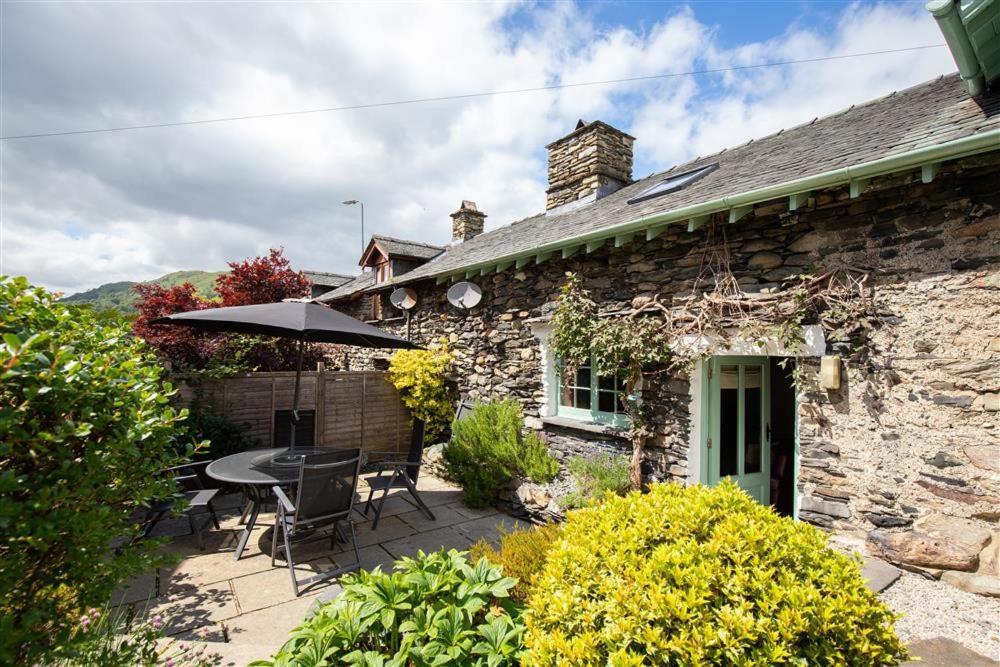 Lowfold Cottage Ambleside Kültér fotó