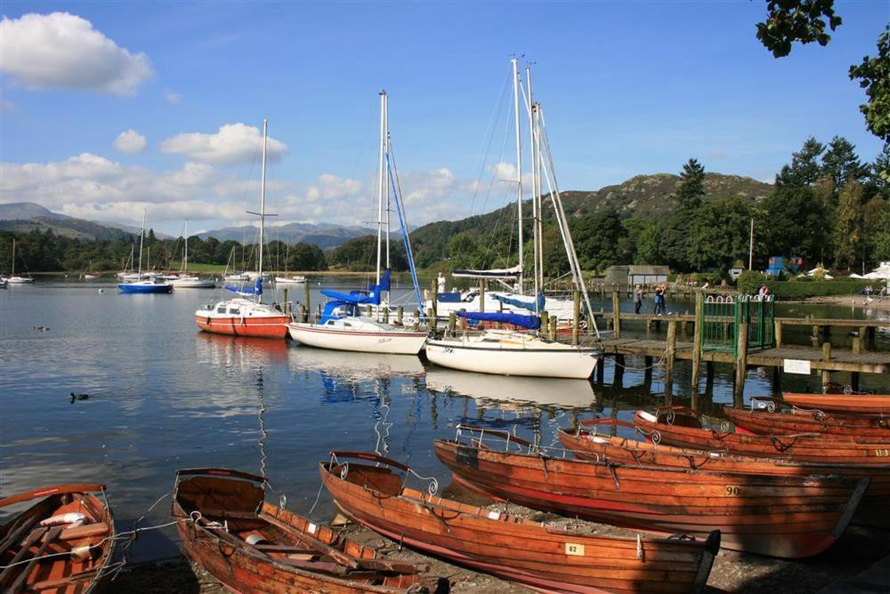 Lowfold Cottage Ambleside Kültér fotó